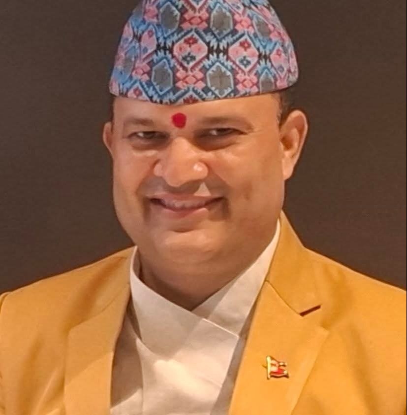 दिनेश सिग्देल