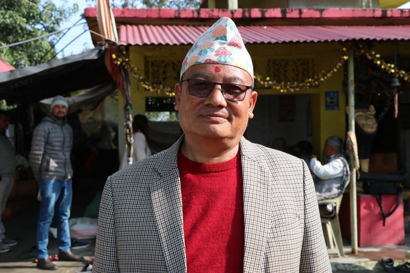 बाँके-३ लाई विकास र समृद्धिको राजमार्गमा दौडाउने अठोटका साथ चुनावी मैदानमा छन् पुन