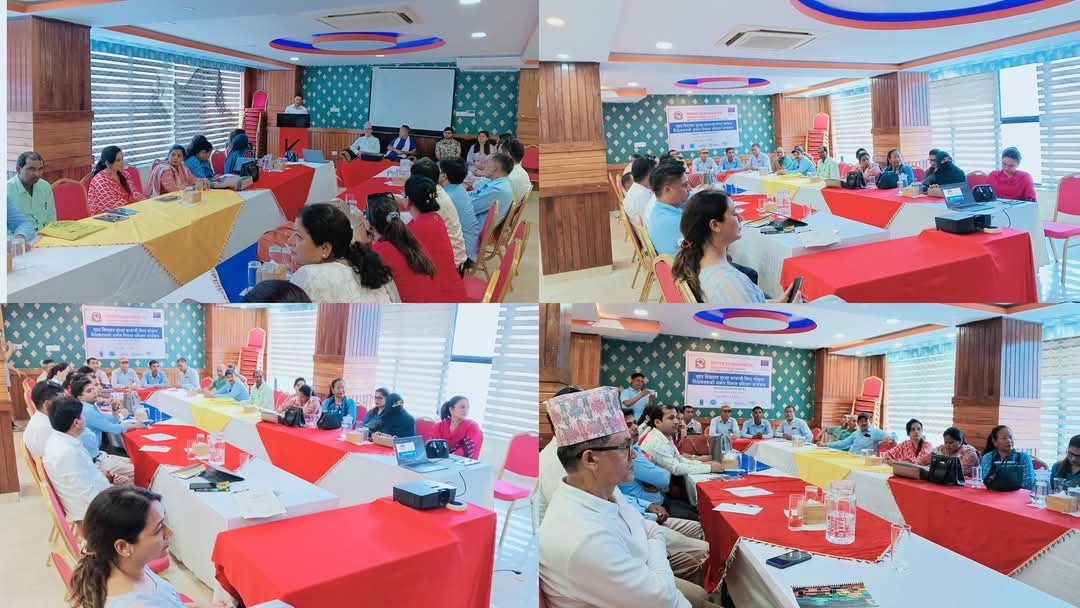 नेपालगञ्जका विद्यालयमा विपद् सुरक्षा योजना बनाइँदै