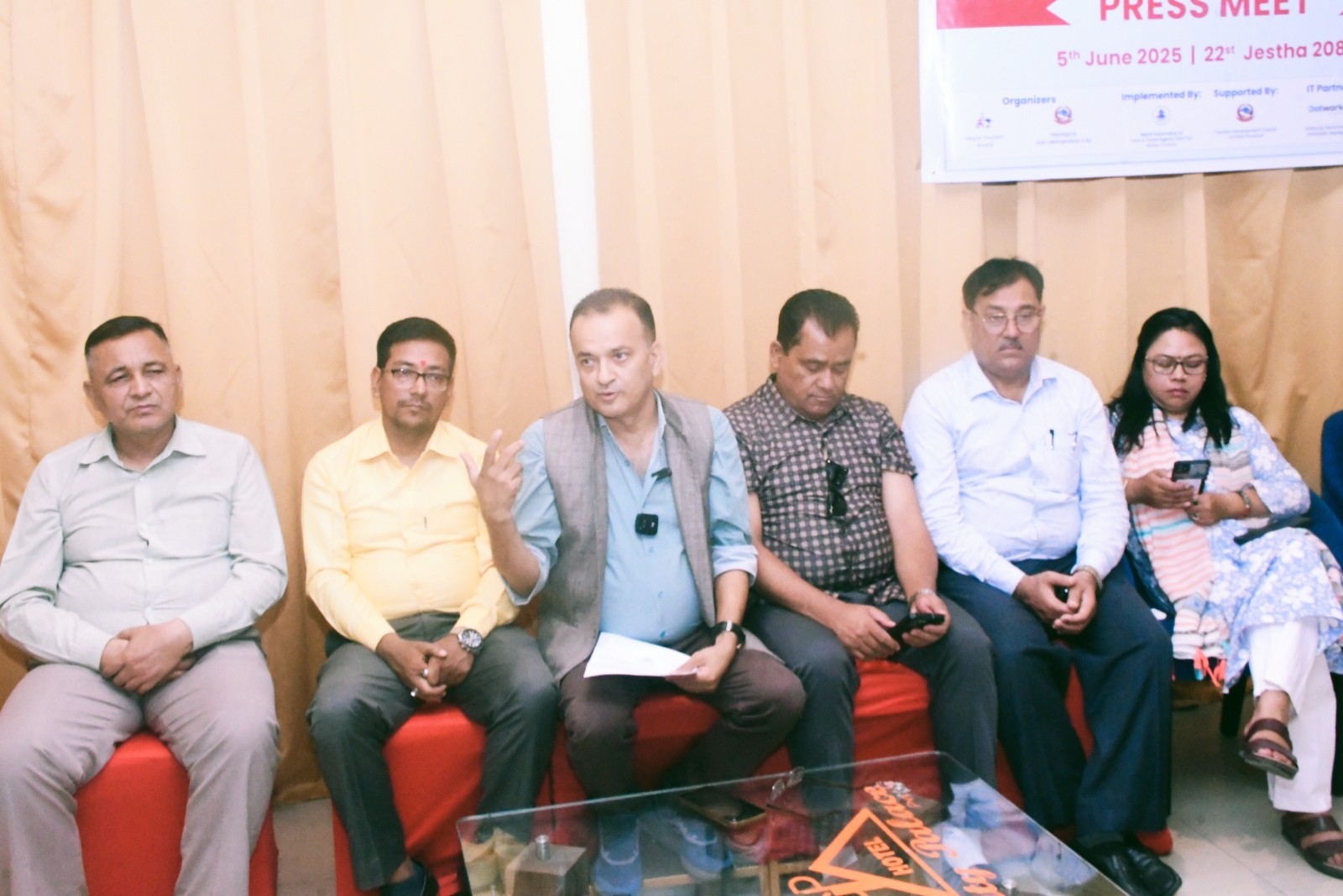 नेपालगञ्जमा वेष्टर्न ट्राभल मार्टको तेस्रो संस्करण हुँदै