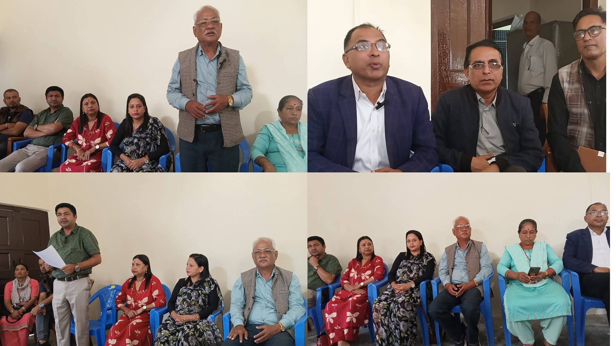 एमाले बाँके वैठक: संगठन सुदृढीकरण र युवा परिचालनमा केन्द्रित हुने निर्णय