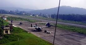 खराब मौसमका कारण सुर्खेत विमानस्थल बन्द