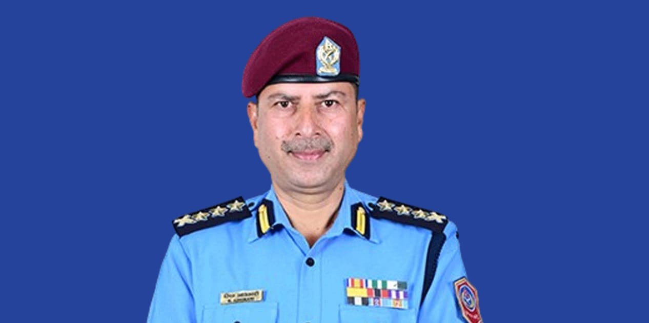 यसअघि छुटेका एसएसपी विश्व अधिकारी डीआईजी बढुवाका लागि सिफारिस