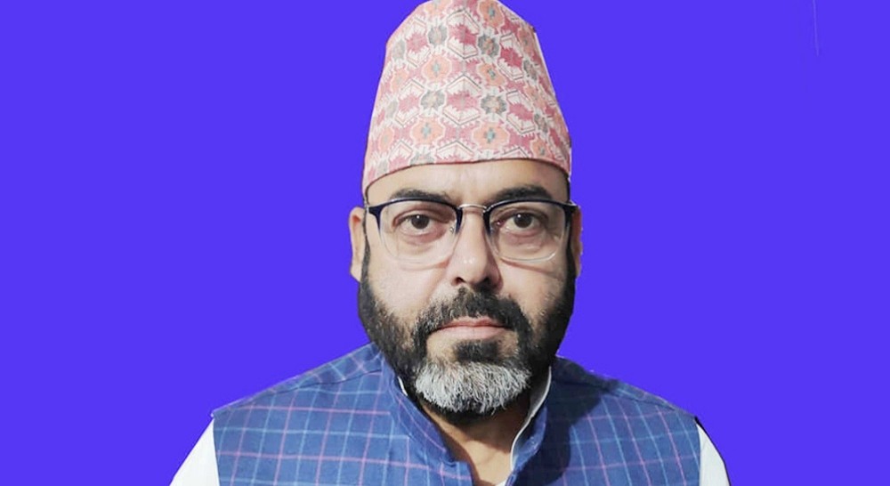 नरैनापुरमा शिक्षक सरुवालाई कारण बनाई भ्रम फैलाउने प्रयास गरिरहेको देखिन्छ: अध्यक्ष शाह