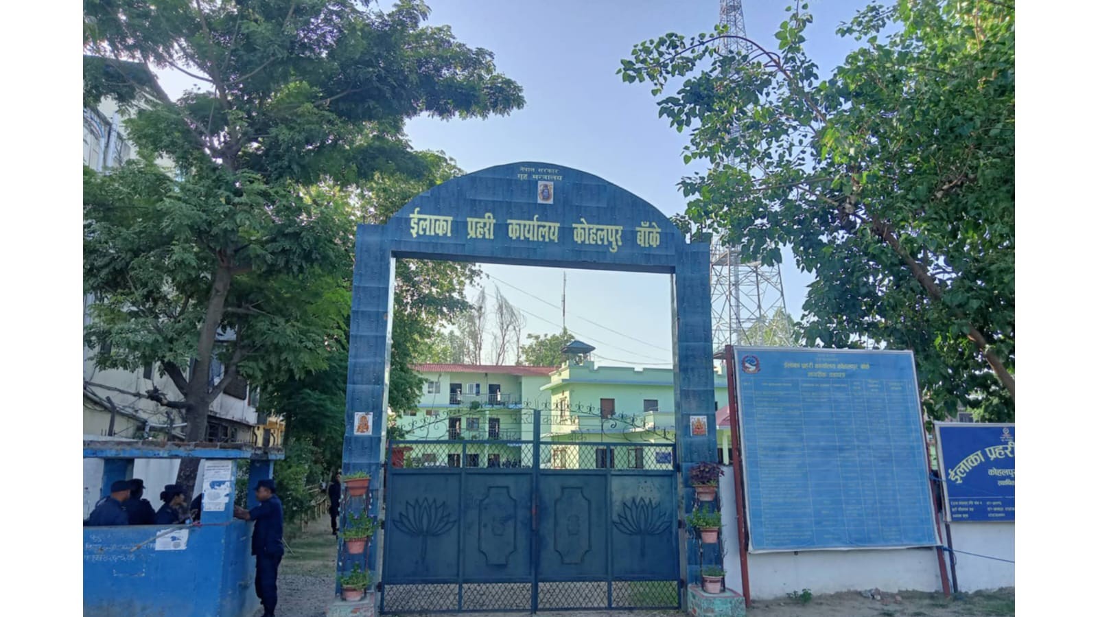 जबरजस्ती करणीको आरोपमा बैजनाथका ३० वर्षीय युवक कोहलपुर प्रहरीको नियन्त्रणमा