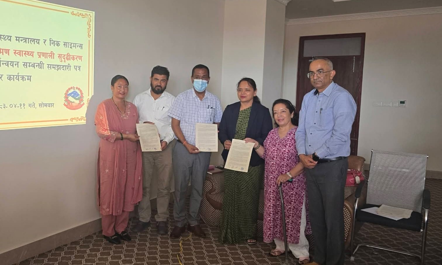 राप्तीसोनारी अस्पतालमा भदौ १ देखि विशेषज्ञ सेवा र सिजेरियन सेवा सञ्चालन हुँदै