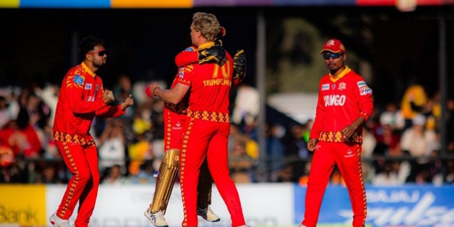 दोस्रो सिजनको एनपिएलको उपाधि लुम्बिनी लायन्सले जित्यो