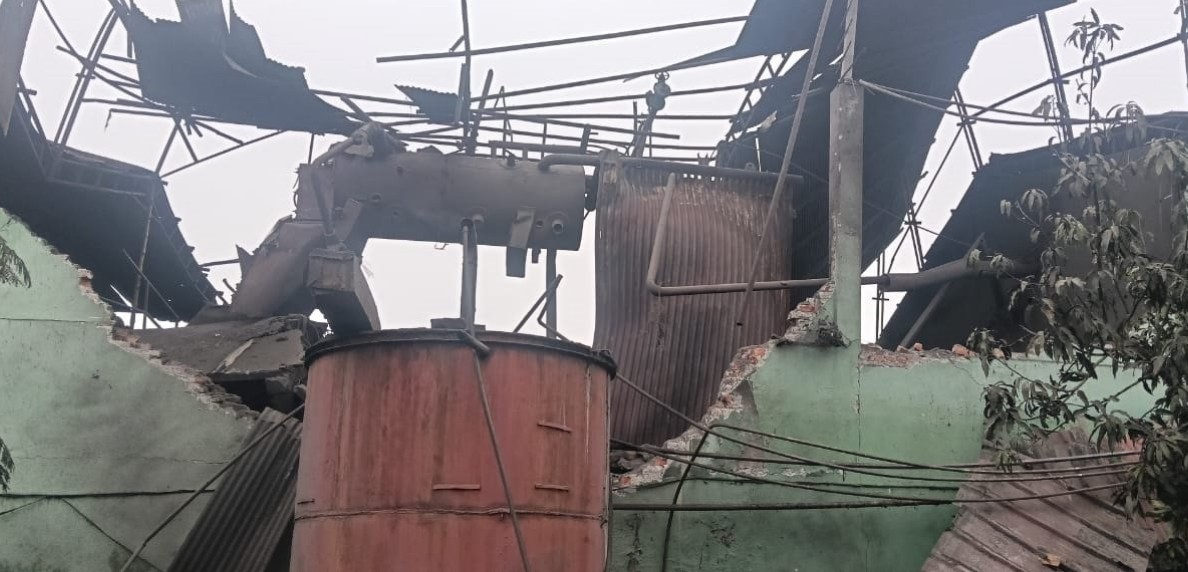 रौतहटको रक्सी फ्याक्ट्रीमा विष्फोट, एक जनाको मृत्यु, ६ कामदार घाइते
