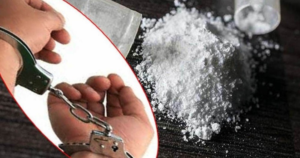 सिमलघारीबाट ब्राउन सुगरसहित एक युवक पक्राउ