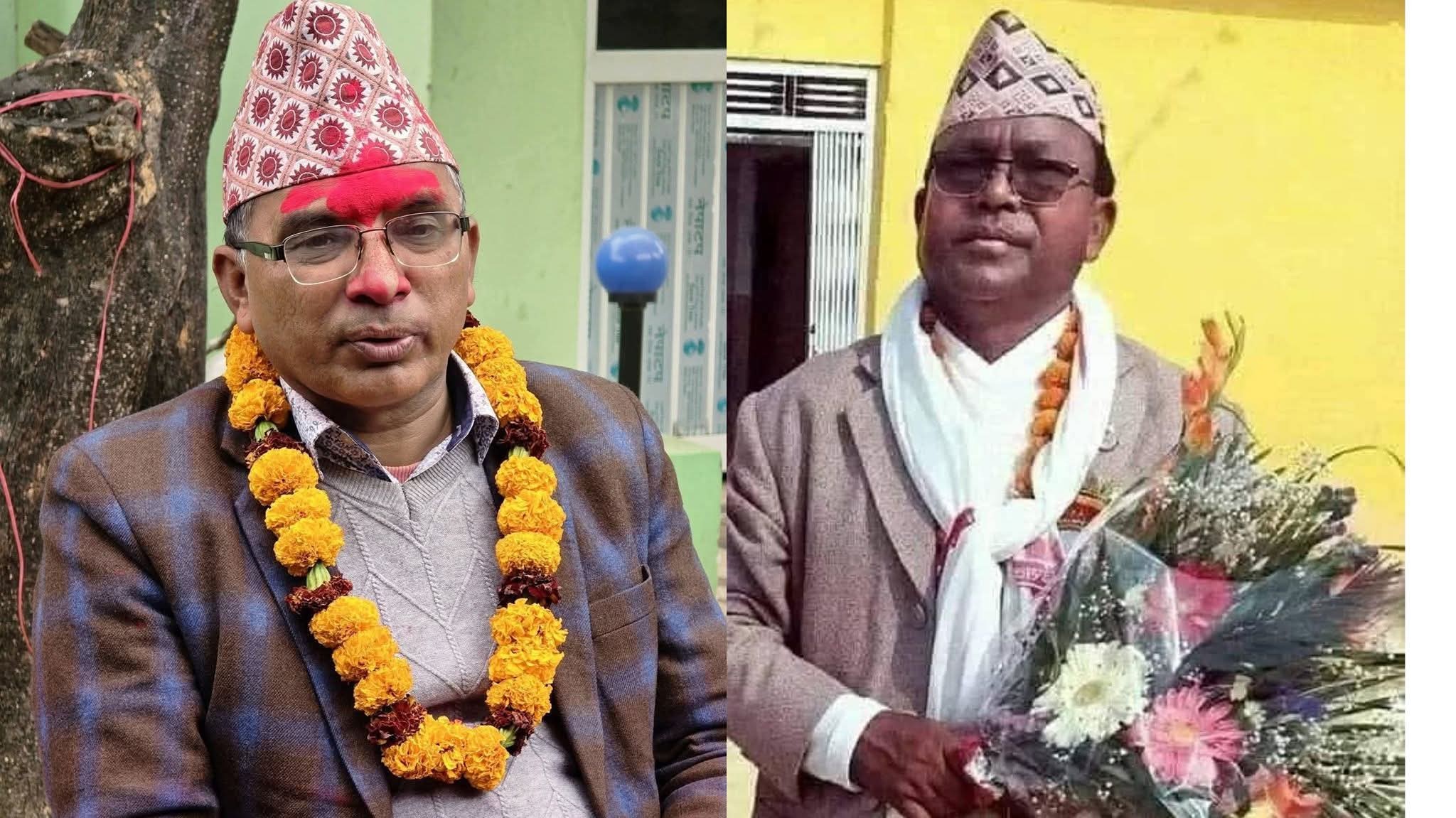 एमालेले बाँके-१ मा ढकाल र ३ मा सुनारलाई दियो टिकट, २ अनिर्णित