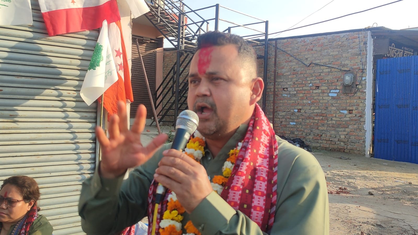 जेन–जी सहिदले बगाएको रगतलाई खेर जान दिनेछैनः कोइराला