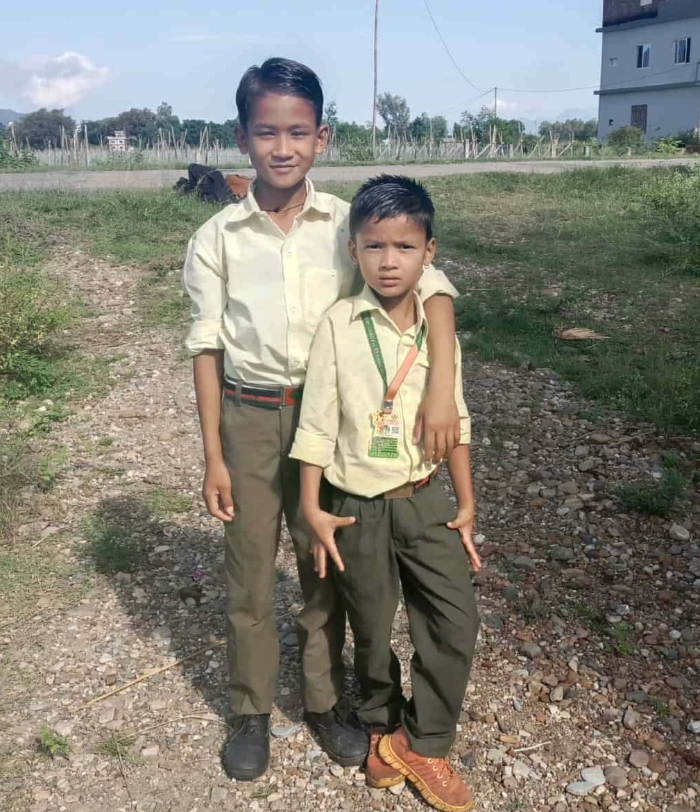 दाङको बखरियाबाट दुई बालक हराए, खोजी गरिदिन परिवारको आग्रह