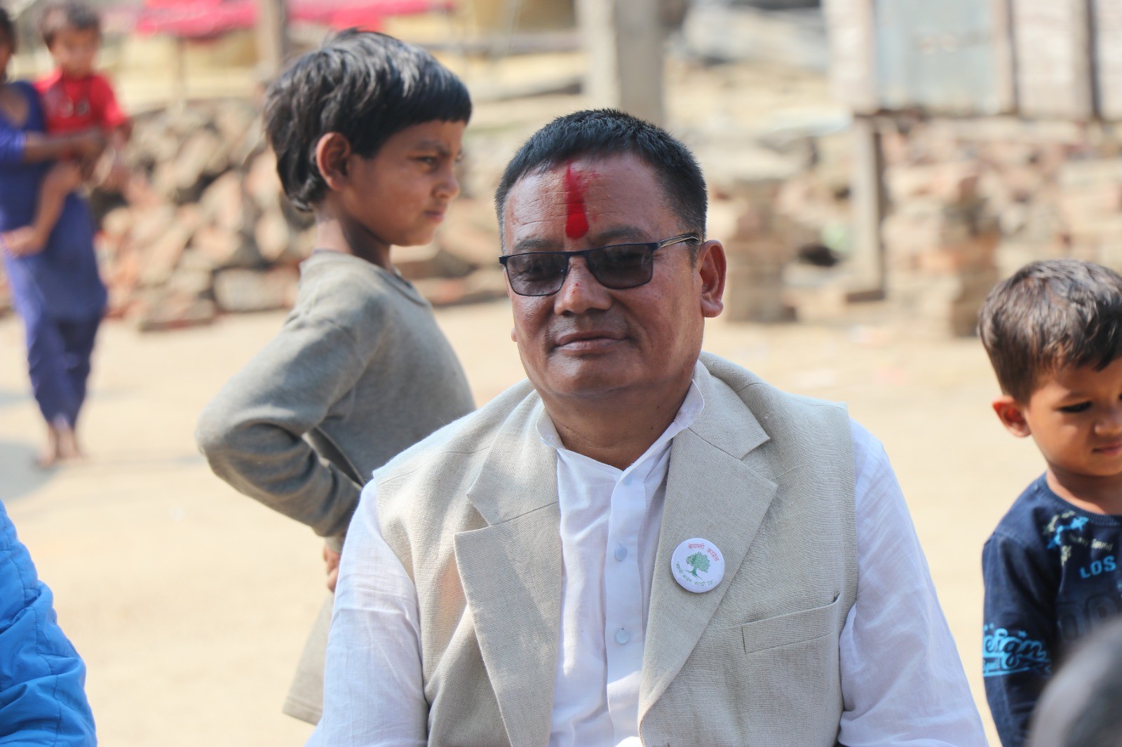 ‘नागरिकका सम्पत्ति ध्वस्त पार्ने प्रवृत्तिको अन्त्य गर्नुपर्छ’: उम्मेदवार पुन