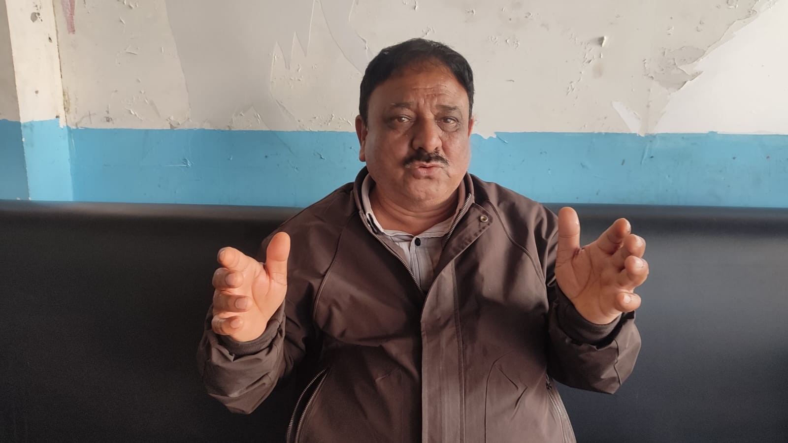 जनताको सकारात्मक प्रतिक्रिया पाएका छौं, माहोल कांग्रेसको पक्षमा छ: गुप्ता