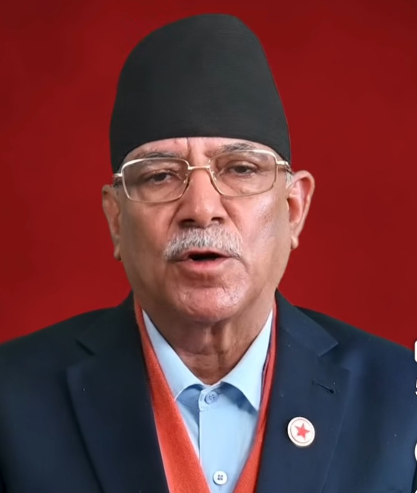 रुकुम पूर्वबाट प्रचण्ड निर्वाचित