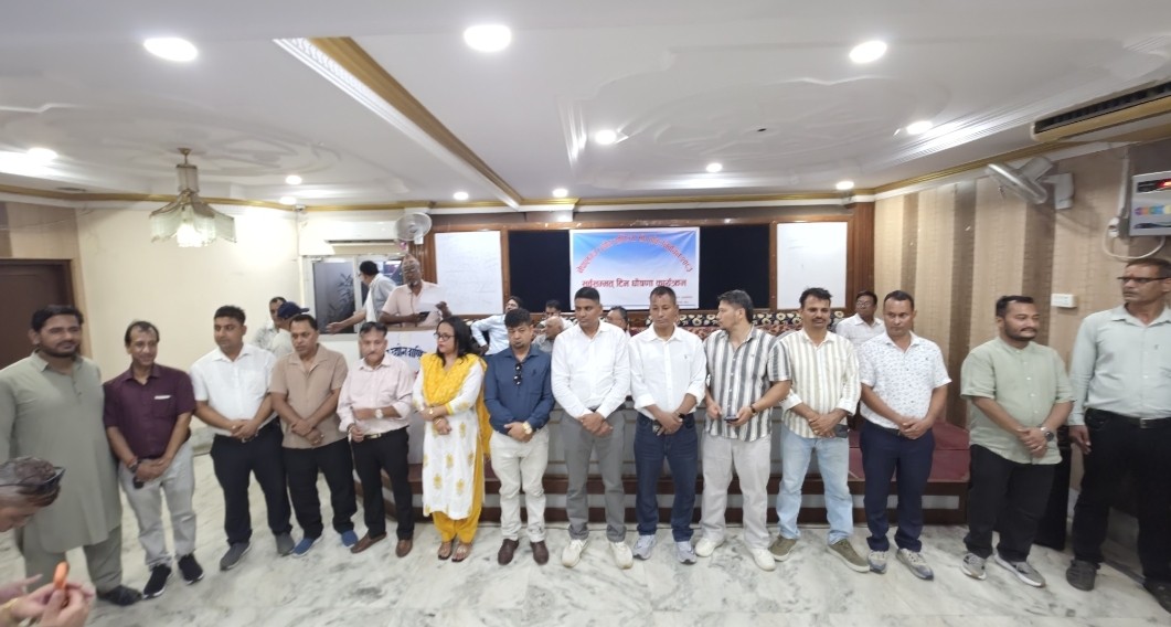 नेपालगञ्ज उद्योग वाणिज्य संघको सर्वसम्मत नेतृत्व घोषणा, तीन समूहबीच सहमतिपछि ओली अध्यक्षका उम्मेदवार