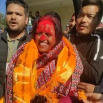 दाङ-२ बाट माओवादीकी रेखा शर्मा निर्वाचित