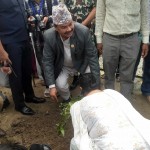 कोहलपुरलाई हरित सहरका रुपमा विकास गर्ने मुख्यमन्त्री चौधरीको प्रतिबद्धता