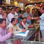 नेपालगन्ज उद्योग बाणिज्य संघ निर्वाचन: रौनियारको पक्षमा खुल्दै मतदाता