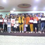 भोली डान्स बाँके डान्सको सेमीफाइनल 