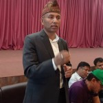 नेशनल प्याब्सनको अध्यक्षमा सुुवास न्यौपानेको उम्मेदवारी घोषणा