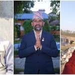 बाँके ३(२) मा अघि लागे कांग्रेसका बादशाह