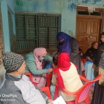 बाँकेमा दादुरा संक्रमित बालबालिका २६५ पुगे, २०८ जना निको