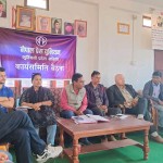 नेपाल प्रेस युनियन लुम्बिनी प्रदेशको दोस्रो वैठकः यस्ता छन् निर्णय