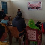 डुडुवामा हात्तीपाइले आमऔषधि सेवन अभियान सुरु 