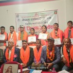 दशनामी समाज बाँकेमा गोपालप्रसाद गिरीको नेतृत्व