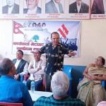 कांग्रेसलाई काम गरेर देखाउने अवसर छः डा.मिनेन्द्र रिजाल