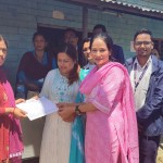 प्रजनन स्वास्थ्य रुग्णताको स्क्रिनिङ शिविरमा ७२ जनाले सेवा लिए