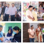 नेपालगञ्जमा खोप लगाउन छुटेका बालबालिकालाई घर–घरमा पुगेर खोजिँदै