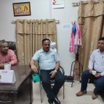 नेपालगञ्जको विद्युत समस्या समाधानार्थ उपमहानगरपालिकाको चासो