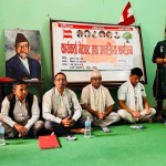गाउँ-गाउँमा संगठन बनाउन लाग्नुस्ःकांग्रेस सभापति गौडेल