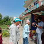 लोकतान्त्रिक प्यानलको घरदैलो अभियानः “जनताको घर-घरमा पानी पु¥याउँछौं”