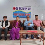 सरकार सुशासनमा केन्द्रितः प्रबक्ता शर्मा