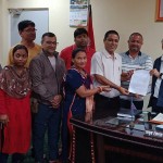 लम्पी स्किन रोगको संक्रमण नियन्त्रण गर्न बाँके प्रशासनमार्फत प्रधानमन्त्रीलाई ज्ञापनपत्र 