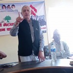 कांग्रेसले खुट्टा कमाउँदा गठबन्धन गर्नुपरेको होः डा. कोइराला