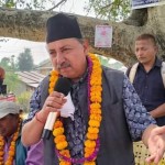 बर्दिया १ मा संजय गौतम झनै बलियो बन्दै