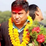दाङ-२ 'ख' बाट कांग्रेसका प्रचण्ड बिक्रम न्यौपाने 'गुन्टु' निर्वाचित