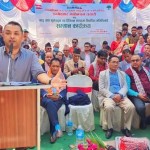 स्वर्णिमले कांग्रेसलाई लात हानेर गए: गगन थापा