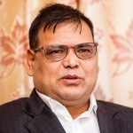 सुन प्रकरणमा म संलग्न छैन : कृष्णबहादुर महरा