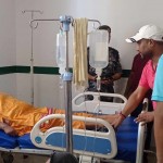 संविधान दिवसमा भेरी अस्पतालका २०० विरामीलाई फलफूल वितरण
