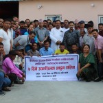 बैदेशिक रोजगारीबाट फर्केकालाई सात दिने 'उद्यमशिलता प्रबद्र्धन तालिम'