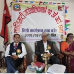कालिमाटी गाउँपालिकाको ५२ करोड ३५ लाखको बजेट पारित