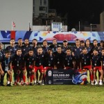 नेपाली फुटबल टोली ९ बजे काठमाडौंमा अवतरण हुने