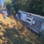 कैलालीमा बस र स्कारपियो ठोक्किए, २७ जना घाइते