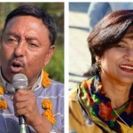 दाङ-३ मा कांग्रेसका दीपक गिरी ७२५ मतले अगाडी