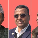 स्याङ्जा र बाजुरामा कांग्रेस अगाडि, दोलखमा माओवादी